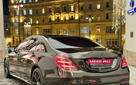 Mercedes-Benz S-Класс, 2014 год, 2 660 000 рублей, 15 фотография