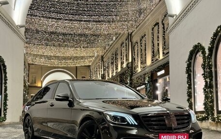 Mercedes-Benz S-Класс, 2014 год, 2 660 000 рублей, 37 фотография