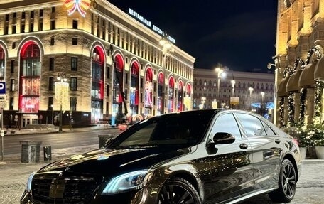 Mercedes-Benz S-Класс, 2014 год, 2 660 000 рублей, 31 фотография