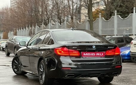 BMW 5 серия, 2017 год, 4 050 000 рублей, 3 фотография