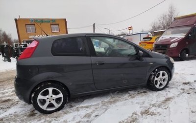 Fiat Punto III Punto Evo рестайлинг, 2007 год, 280 000 рублей, 1 фотография