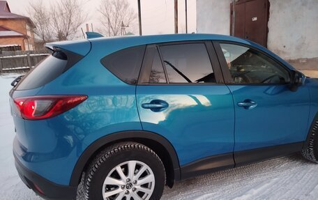 Mazda CX-5 II, 2013 год, 1 950 000 рублей, 1 фотография