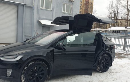 Tesla Model X I, 2020 год, 7 150 000 рублей, 1 фотография