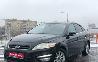 Ford Mondeo IV, 2010 год, 949 000 рублей, 1 фотография