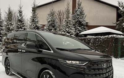 Toyota Alphard, 2024 год, 16 700 000 рублей, 1 фотография