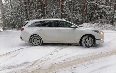 KIA cee'd III, 2021 год, 2 180 000 рублей, 1 фотография