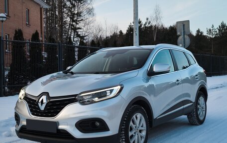 Renault Kadjar I рестайлинг, 2020 год, 2 155 000 рублей, 1 фотография