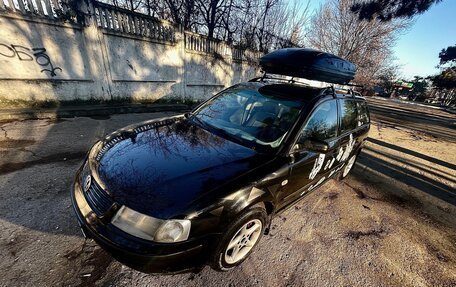 Volkswagen Passat B5+ рестайлинг, 2000 год, 500 000 рублей, 1 фотография