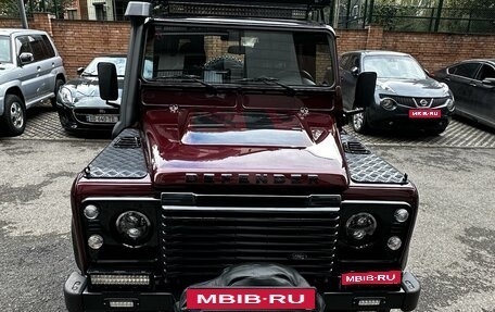 Land Rover Defender I, 2015 год, 10 500 000 рублей, 1 фотография