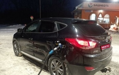 Hyundai ix35 I рестайлинг, 2013 год, 1 250 000 рублей, 1 фотография