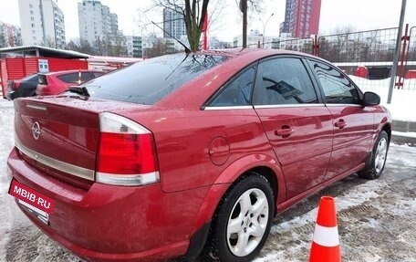 Opel Vectra C рестайлинг, 2008 год, 565 000 рублей, 3 фотография