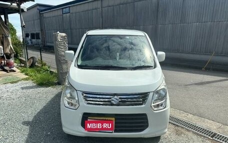 Suzuki Wagon R V, 2013 год, 599 333 рублей, 2 фотография