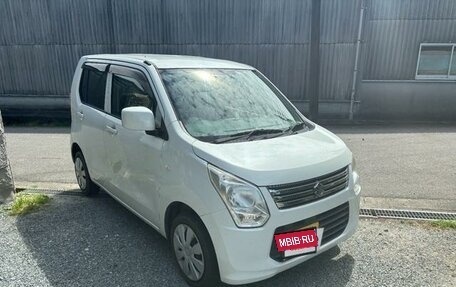 Suzuki Wagon R V, 2013 год, 599 333 рублей, 3 фотография