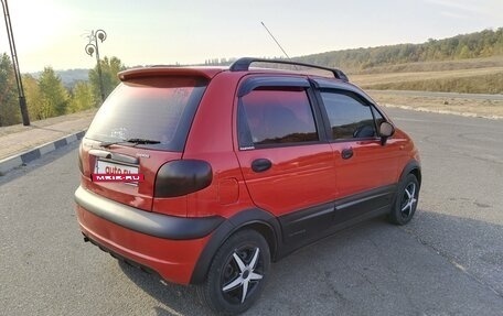 Daewoo Matiz I, 2002 год, 130 000 рублей, 3 фотография