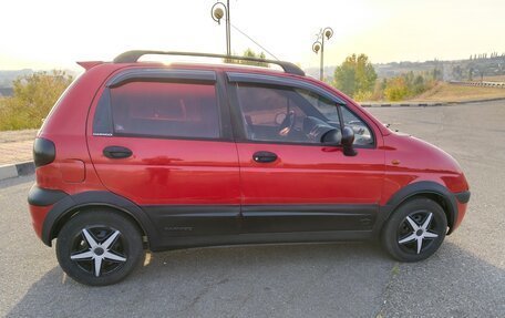 Daewoo Matiz I, 2002 год, 130 000 рублей, 6 фотография