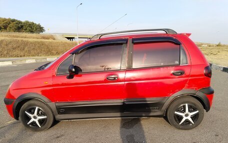 Daewoo Matiz I, 2002 год, 130 000 рублей, 5 фотография