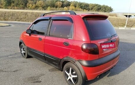 Daewoo Matiz I, 2002 год, 130 000 рублей, 4 фотография