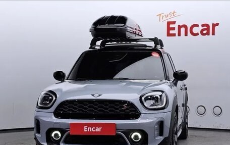 MINI Countryman II (F60), 2022 год, 3 390 000 рублей, 3 фотография