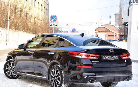 KIA Optima IV, 2019 год, 2 350 000 рублей, 4 фотография