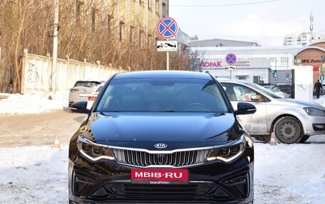 KIA Optima IV, 2019 год, 2 350 000 рублей, 3 фотография