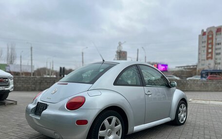 Volkswagen Beetle, 2003 год, 650 000 рублей, 5 фотография