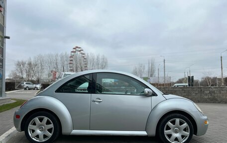 Volkswagen Beetle, 2003 год, 650 000 рублей, 4 фотография