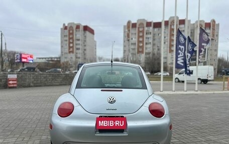 Volkswagen Beetle, 2003 год, 650 000 рублей, 6 фотография