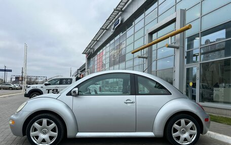 Volkswagen Beetle, 2003 год, 650 000 рублей, 8 фотография