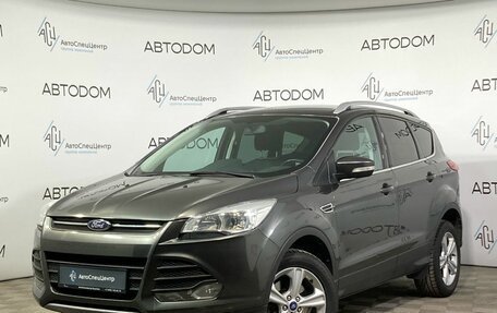 Ford Kuga III, 2015 год, 1 420 000 рублей, 8 фотография