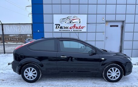 Ford Focus II рестайлинг, 2006 год, 475 000 рублей, 4 фотография