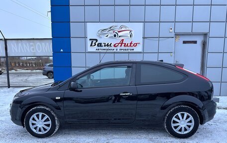 Ford Focus II рестайлинг, 2006 год, 475 000 рублей, 3 фотография