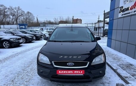 Ford Focus II рестайлинг, 2006 год, 475 000 рублей, 7 фотография