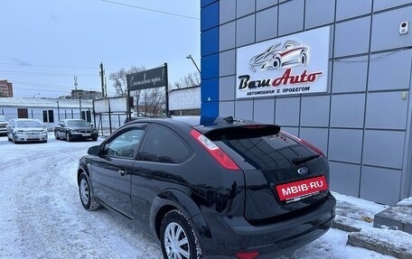 Ford Focus II рестайлинг, 2006 год, 475 000 рублей, 5 фотография