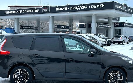 Renault Scenic III, 2010 год, 920 000 рублей, 3 фотография