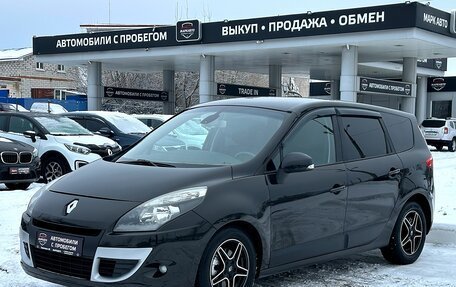 Renault Scenic III, 2010 год, 920 000 рублей, 2 фотография