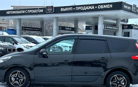 Renault Scenic III, 2010 год, 920 000 рублей, 4 фотография