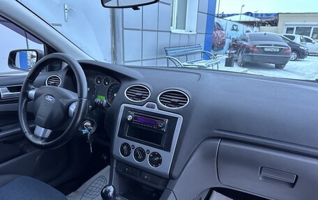 Ford Focus II рестайлинг, 2006 год, 475 000 рублей, 9 фотография