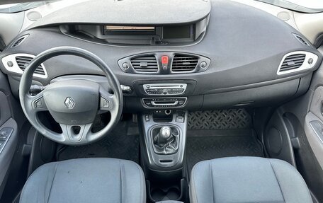 Renault Scenic III, 2010 год, 920 000 рублей, 9 фотография