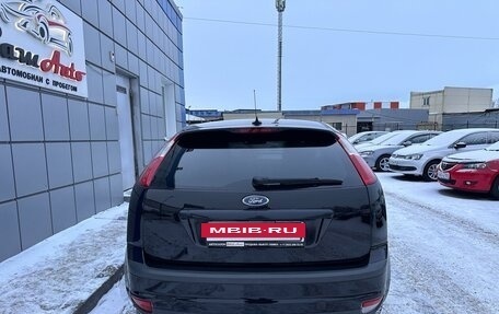 Ford Focus II рестайлинг, 2006 год, 475 000 рублей, 8 фотография