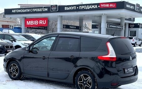 Renault Scenic III, 2010 год, 920 000 рублей, 6 фотография