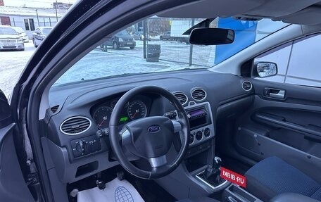 Ford Focus II рестайлинг, 2006 год, 475 000 рублей, 10 фотография