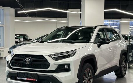 Toyota RAV4, 2024 год, 4 550 000 рублей, 3 фотография