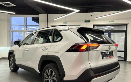 Toyota RAV4, 2024 год, 4 550 000 рублей, 24 фотография