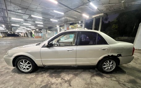 Mazda Protege, 2001 год, 240 000 рублей, 4 фотография