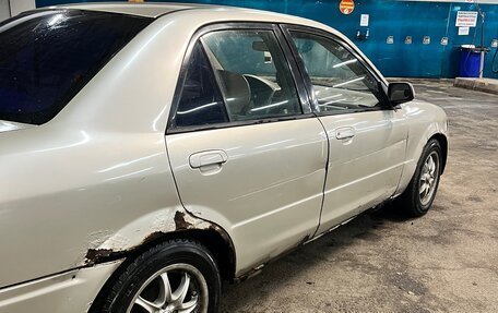 Mazda Protege, 2001 год, 240 000 рублей, 8 фотография