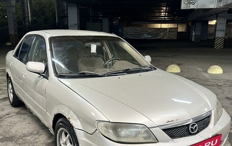 Mazda Protege, 2001 год, 240 000 рублей, 2 фотография