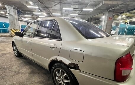 Mazda Protege, 2001 год, 240 000 рублей, 5 фотография