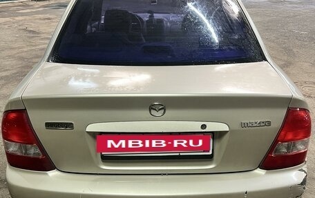 Mazda Protege, 2001 год, 240 000 рублей, 6 фотография