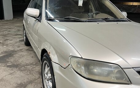 Mazda Protege, 2001 год, 240 000 рублей, 14 фотография