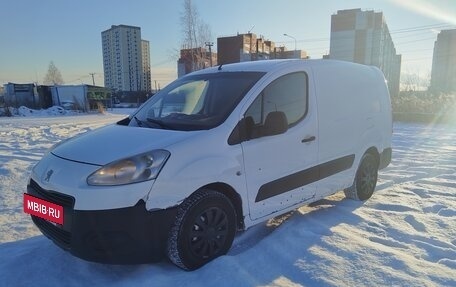 Peugeot Partner II рестайлинг 2, 2013 год, 850 000 рублей, 2 фотография